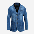 Tom Frank Denim Blazer