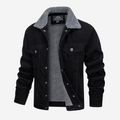 Tom Adams Denim Sherpa Jacket