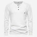 Tom Adams Business Long Sleeve Polo
