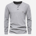 Tom Adams Business Long Sleeve Polo
