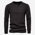 Tom Adams Business Long Sleeve Polo