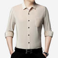 Tom Adams Plaid Dress Shirt