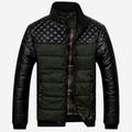 Tom Adams Quilted Padded Jacket