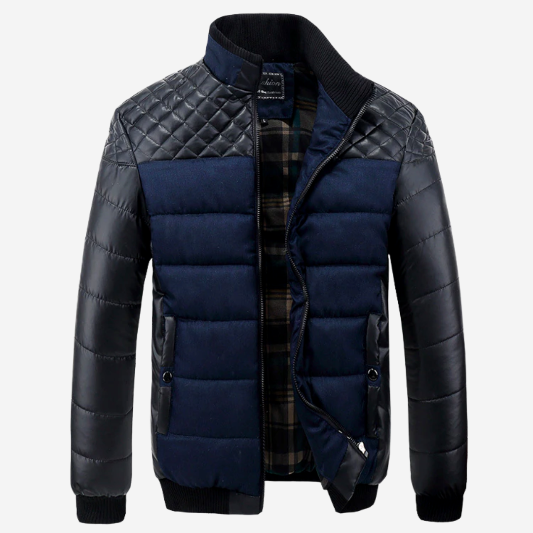 Tom Adams Quilted Padded Jacket