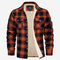 Tom Adams Sherpa Flannel Jacket