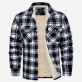 Tom Adams Sherpa Flannel Jacket