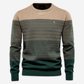 Tom Adams Striped Pullover