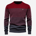 Tom Adams Striped Pullover
