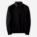 Tom Adams Plaid Pullover Sweater