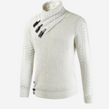 Tom Adams Knitted Turtleneck Sweater