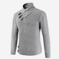 Tom Adams Knitted Turtleneck Sweater