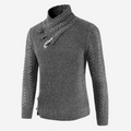 Tom Adams Knitted Turtleneck Sweater