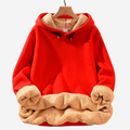 Thick Fleeced Cloud Hoodie