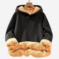 Thick Fleeced Cloud Hoodie