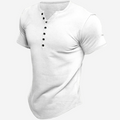 Tom Adams Henley Shirt