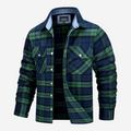 Tom Adams Workday Flannel Jacket
