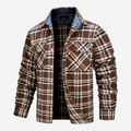Tom Adams Workday Flannel Jacket
