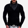 Tom Carter Knitted Turtleneck