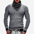 Tom Carter Knitted Turtleneck