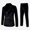 Tom Adams Velvet Suit