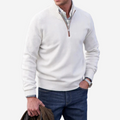 Saint Lewis Quarter Zip