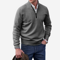 Saint Lewis Quarter Zip