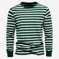 Tom Adams Striped Crewneck