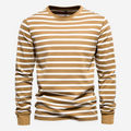Tom Adams Striped Crewneck