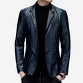 Tom Adams Leather Blazer