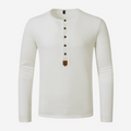 Duke Carter Henley Long Sleeve