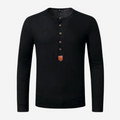 Duke Carter Henley Long Sleeve