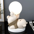 The Kick Bear Lamp