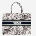 Juliette Labelle Personalized Handbag