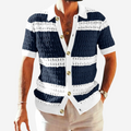 Tom Adams Striped Vibe Shirt