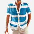 Tom Adams Striped Vibe Shirt