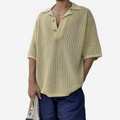 Tom Carter Vibe Henley Tee