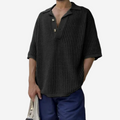 Tom Carter Vibe Henley Tee
