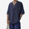 Tom Carter Vibe Henley Tee