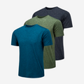 Tom Carter Crew Neck 3-Pack