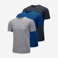 Tom Carter Crew Neck 3-Pack