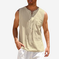 Tom Carter Laced V Neck