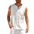 Tom Carter Laced V Neck