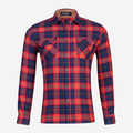 Tom Carter Flannel Shirt