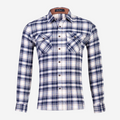 Tom Carter Flannel Shirt