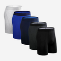 Tom Carter 5-Pack Boxers