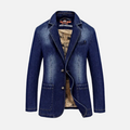 Tom Carter Denim Blazer