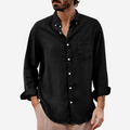 Buck Adams Linen Long Sleeve