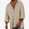 Tom Carter Linen Shirt