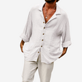 Tom Carter Linen Shirt