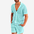 Tom Carter Vibe Shirt and Short Set